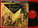 BABIN/EGER/SZERING brahms/beethoven RCA LIVING STEREO [LSC 2420] shaded dog 1S