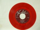 Spaniels-Let's Make Up/Play It Cool-Vee-Jay 116-RARE RED VINYL DOO WOP HEAR
