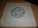 Wolfgang Sauer Night Train Musterpressung SCMW 5551 Promo weiß