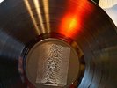 JOY DIVISION UNKNOWN PLEASURES RED VINYL MINT ORIG UK 1ST PRESS LP PUNK NEW WAVE