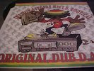 Iration Steppas Meet D. Rootical LP Original Dub D.A.T.  Rare ISLP 005