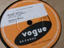 MUDDY WATERS: WALKIN' BLUES - 78RPM ON VOGUE LABEL