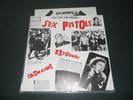 Sex Pistols Indecent Exposure BROWN VINYL pressing late 1970's Damned Clash Punk
