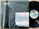 ROB WASSERMAN (Duets)   Orig '88 MCA AUDIOPHILE JAZZ   NM   RARE   TAS   