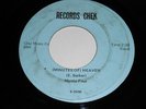 Mystic Four: (Minutes Of) Heaven 45 - Carolina Soul Funk Garage ? - HEAR IT