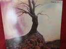 TROUBLE / ST ORIG RARE WHITE VINYL METAL BLADE LP NM