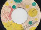 '72 IRON SIDE REGGAE 45 KEITH WILSON GOD I VERSION/NEW EST. ROCK FORT ROCK ?