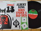 Albert King  /  Born under a bad Sign  (japan. pressing)