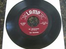 THE TROOPERS my resolution / get out 45 Lamp R&B DOO WOP SOUL 1957 EX