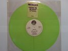 Metallica – Fade To Black 12” Promo (LP Version) Green Vinyl