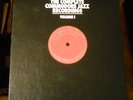 COMMODORE JAZZ RECORDINGS VOL. 1 MOSAIC 23  LPS, BOOK,  LIMITED EDITION
