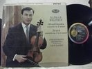 SP 8518 Rainbow MENDELSSOHN BRUCH Violin Concerto MILSTEIN BARZIN CAPITOL STEREO
