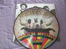 BEATLES RARE PICTURE MAGICAL MYSTERY TOUR + POSTER