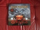 IRON MAIDEN - Rock in Rio Triple-Picture Vinyl