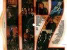 U2 - UNFORGETTABLE FIRE -  SHAPED PICTURE DISC