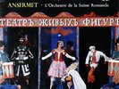 ERNEST ANSERMET / Stravinsky Petrushka / UK Decca WBG BB, ED1 SXL 2011