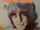 JON ENGLISH-Modern English-LP-J & B Records Australian issue JB157-Scarce