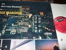 ART VAN DAMME QUINTET : IN SAN FRANCISCO LP 1966 SABA SB 15073 ST GERMANY