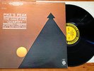 Dave Pike Quartet w/ Bill Evans LP Pike's Peak original XSB-56972-1A STEREO M-