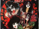 KISS - MAS CALIENTE QUE EL INFIERNO - RARE ARGENTINA PICTURE PIC DISC VINYL LP
