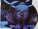 RUSH - FLY BY NIGHT - RARE LIMITED EDITION JAPAN PICTURE PIC DISC VINYL LP