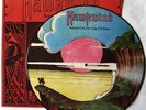 HAWKWIND - WARRIOR ON THE EDGE OF TIME - RARE JAPAN PICTURE PIC DISC VINYL LP