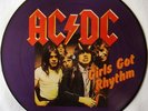 AC/DC - GIRLS GOT RHYTHM - RARE LIMITED EDITION 10