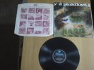 PINK FLOYD MONO LP SAUCERFUL OF SECRETS UK COLUMBIA BLACK BLUE FIRST PRESS RARE