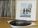 Pink Floyd - Wish You Were Here **UK 1st Issue 1975 Harvest SHVL 814** MINT-