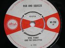 Ska-Lee (King) Perry-Rub & Squeeze-Soul Bros-Minx-UK Red & White Island 1966