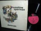 STONE MINT 1967 UK MONO PYE = SUNSHINE SUPERMAN   DONOVAN - PSYCH FOLK MOD GEM