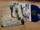 THE DOORS CELEBRATION  LIVE LP 1967 – 1968 BLUE WAX