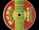 BOB MARLEY & THE WAILERS BURNIN *ORIG. JAMAICAN PRESS* TUFF GONG