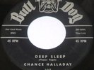 Chance Halladay-