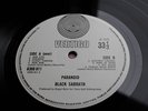 BLACK SABBATH PARANOID VERTIGO UK PRESS N.MiNt AuDiO ArChIvE STUNNING HEAVY ROCK