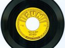ELVIS PRESLEY THAT'S ALL RIGHT UNPLAYED 45 SUN 209