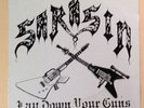 SARASIN Obscure Canadian Private 12