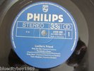 LUCIFERS FRIEND LP GERMAN 1ST PRESSING GATEFOLD PHILIPS EX/EX