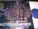GEORGE GRUNTZ/DOLDINGER/TRUNK/WEISS/MANGELSDORFF : JAZZ GOES BAROQUE LP 1966 PHI
