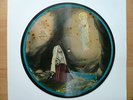 78 rpm Shellac Picture Record SATURNE ca. 1950 picture disc No. 3059 Ave Maria