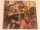 THE YARDBIRDS - FIVE LIVE YARDBIRDS - ORIGINAL 1964 1ST PRESS MONO LP - VG/VG