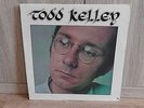 TODD KELLEY same self-titled Rock US 1969 VINYL LP ORO-6  MINT
