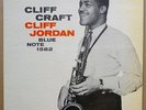 CLIFF JORDAN QUINTET Cliff Craft BLUE NOTE Original LP 1582 MINT-