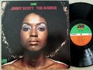 JIMMY SCOTT (The Source)   Orig '70 SOUL/SOUL-JAZZ   Atlantic #SD-8242   PROMO