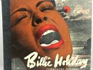 *RARE* Billie Holiday Record Album 4 LPs Commodore 553 559 569 527
