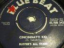 PRINCE BUSTER BUSTER'S ALL STARS CINCINATTI KID / SAMMY DEAD  SKA HEAR