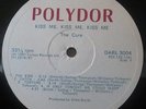 THE CURE*KISS ME KISS ME KISS ME* ZIMBABWE PRESSING