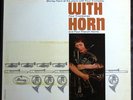 * SHIRLEY HORN With Horn QUINCY JONES JAZZ MERCURY MG 20835 Mono DG Promo NM-