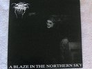 Darkthrone LP rare, first press NR 
