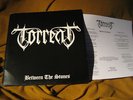 JUDAS ISCARIOT - TORRENT between stones ORIG VINYL LP kanwulf nargaroth